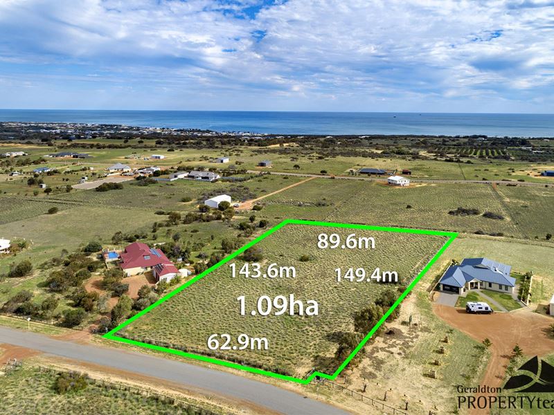 Lot 198 Wittenoom Circle, White Peak
