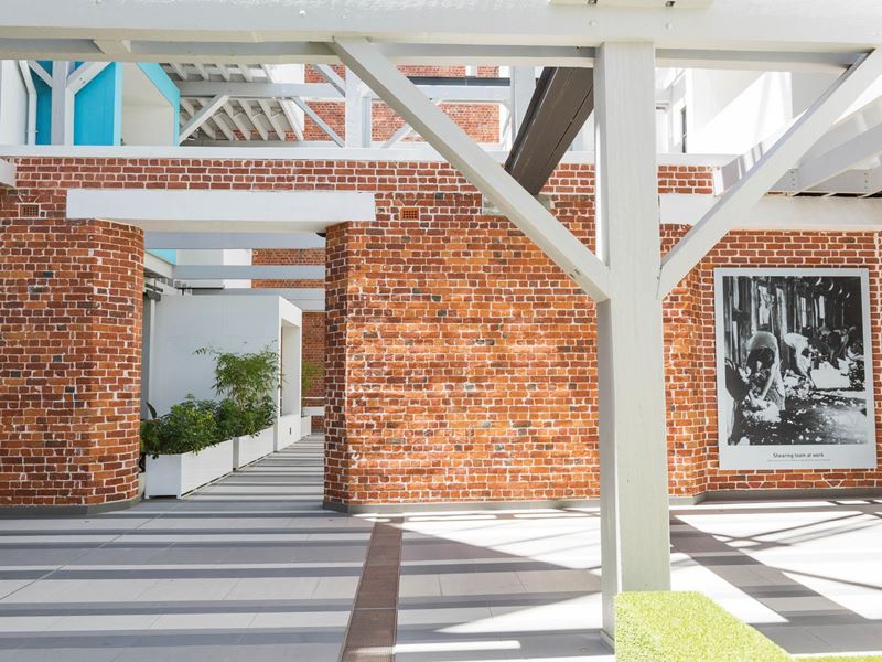 22/36 Queen Victoria Street, Fremantle
