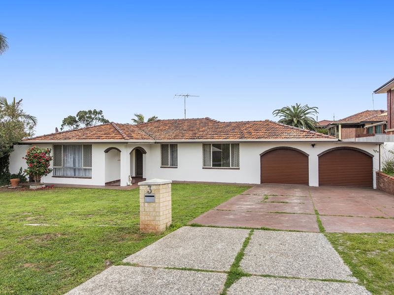 3 Thackeray Street, Spearwood