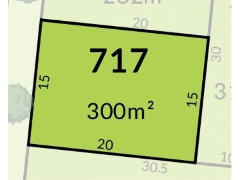 Lot 717,  Everwell Way, Treeby WA 6164