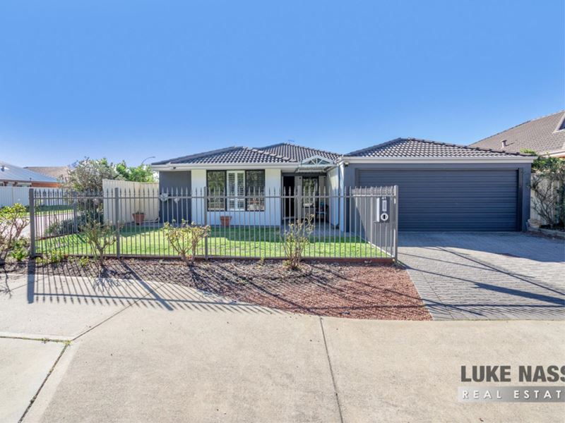 41 Ralphs Street, Seville Grove