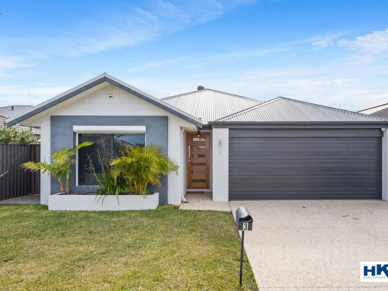 3 Wistow Drive, Aveley