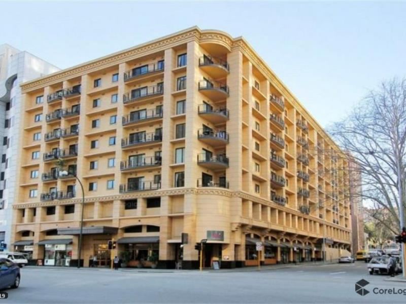 302/2 St Georges Terrace, Perth
