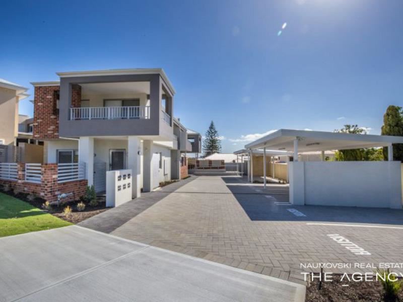 2/8 Peppering Way, Westminster WA 6061