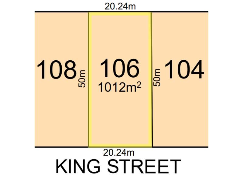 106 King Street, Coolgardie