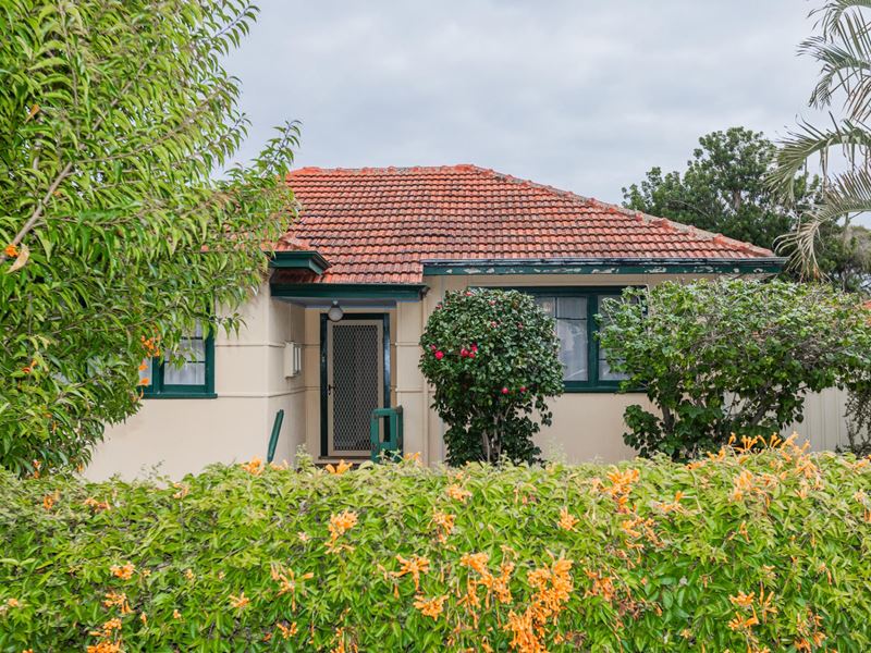 21 Belvidere Street, Belmont