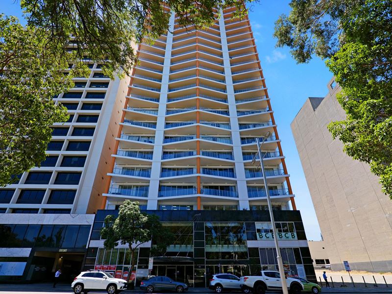 22 St Georges Terrace, Perth