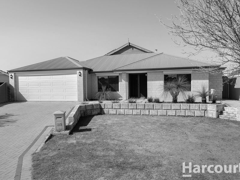 23 Woodstock Turn, Ravenswood WA 6208