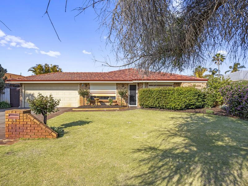 22 Jaeger Square, Ballajura