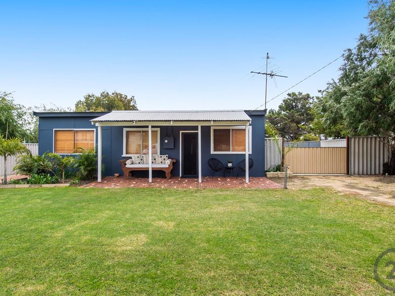 12 Carthage Road, Falcon
