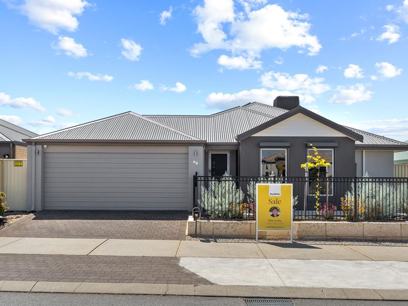 49 Bristlebird Approach, Baldivis WA 6171