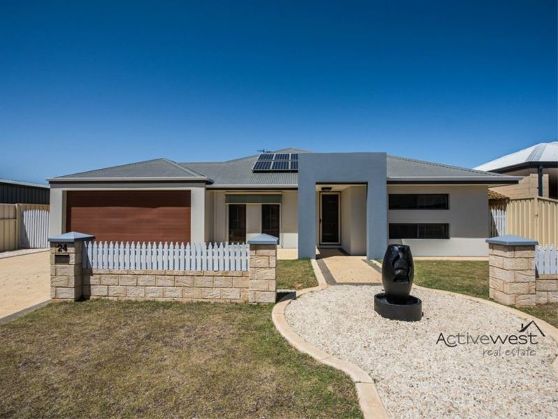 24 Bagley Crescent, Mount Tarcoola