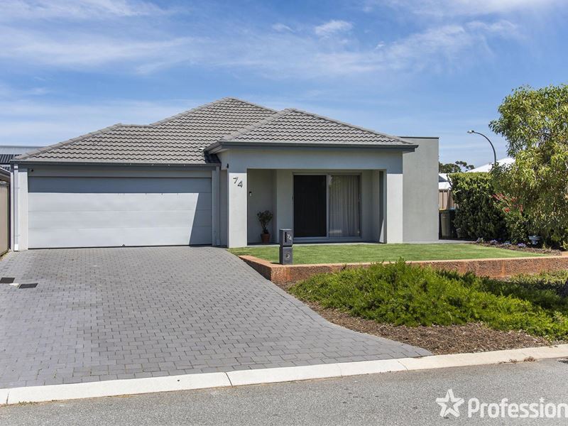 74 Bucker Street, Whitby