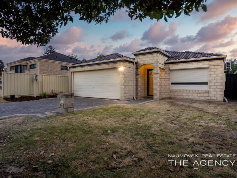 2C Eastbourne Crescent, Nollamara WA 6061