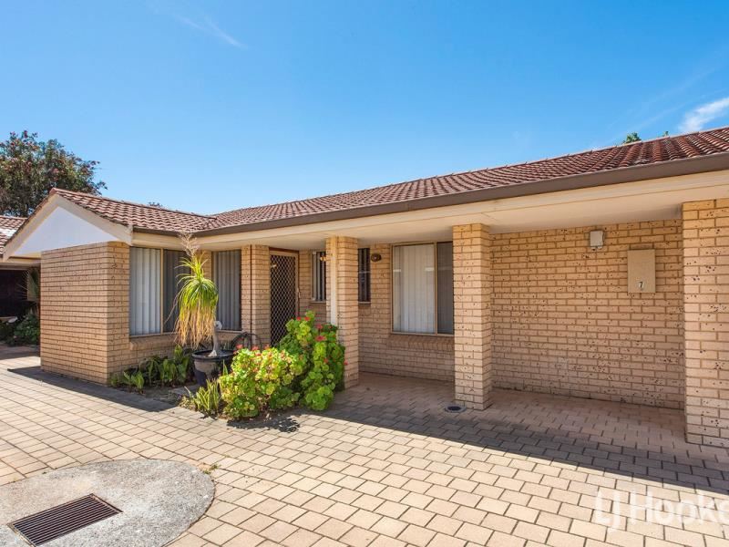 7/2-4 Andrew Street, Mandurah