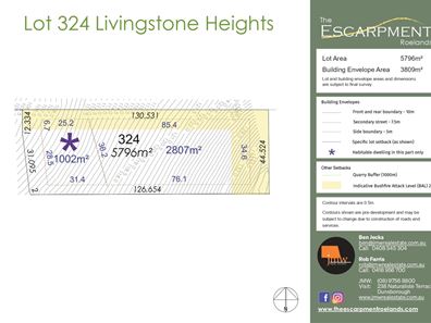 324/ Livingstone Heights, Roelands WA 6226