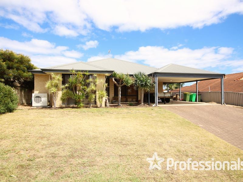 14 Blue Manna Place, Australind