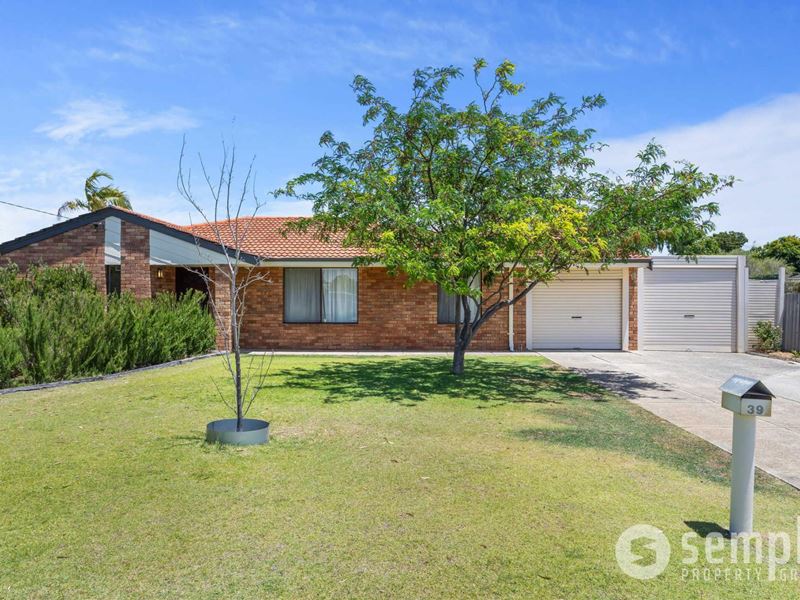 39 Glencairn Way, Parkwood