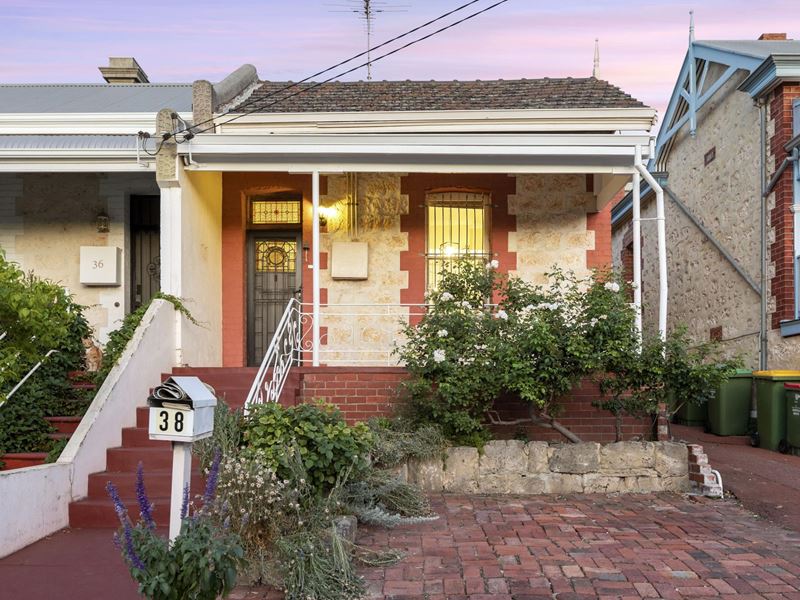 38 Attfield Street, Fremantle