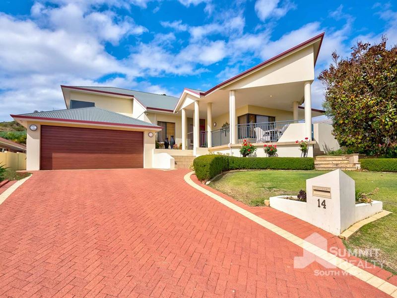 14 Kalari  Rise, South Bunbury