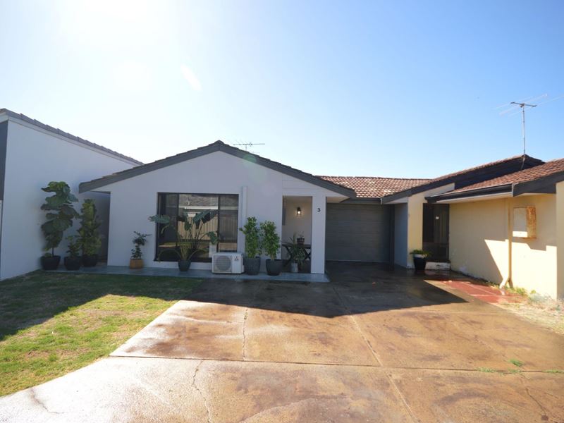 3/6 Clyde Place, Mandurah