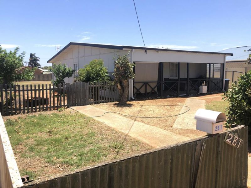 281 Seventh Street, Wonthella