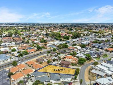 11 Darch Street, Yokine WA 6060