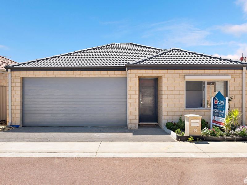14 Belches Loop, Seville Grove
