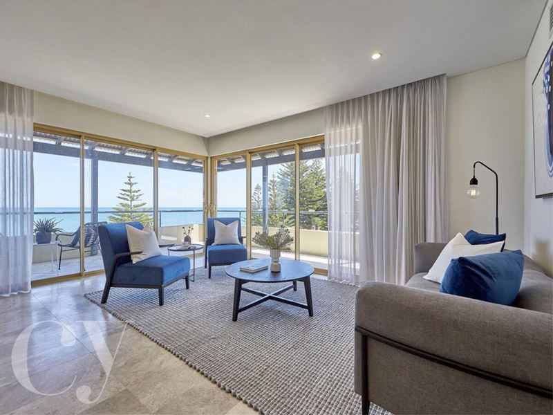 13/116 Marine Parade, Cottesloe