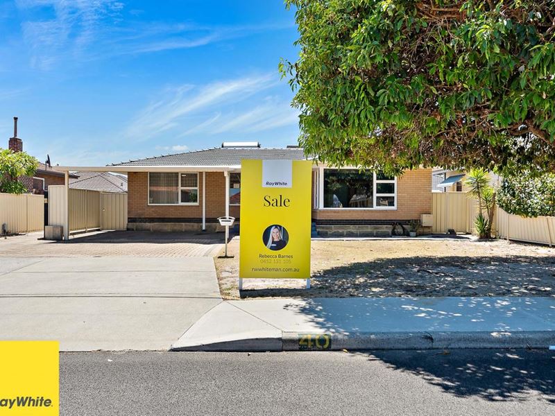 40 Hannans Street, Morley