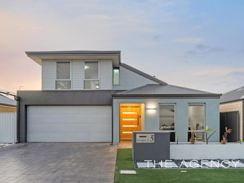 5 Platinum Street, Treeby