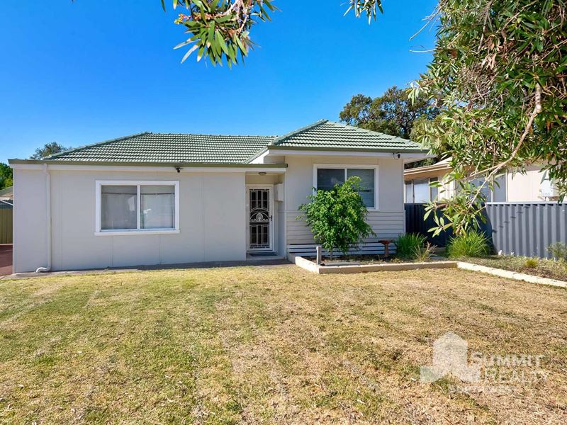 178 Clarke Street East, Carey Park