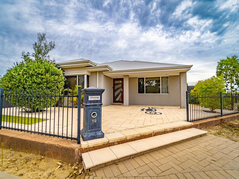 19 Liddard Gardens, Baldivis WA 6171