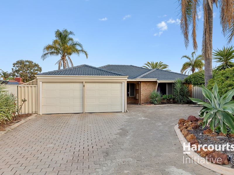 8 Funday Court, Ballajura