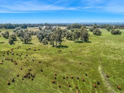 Proposed/Lot 124 Garvey Rd Dardanup Meadows, Crooked Brook WA 6236