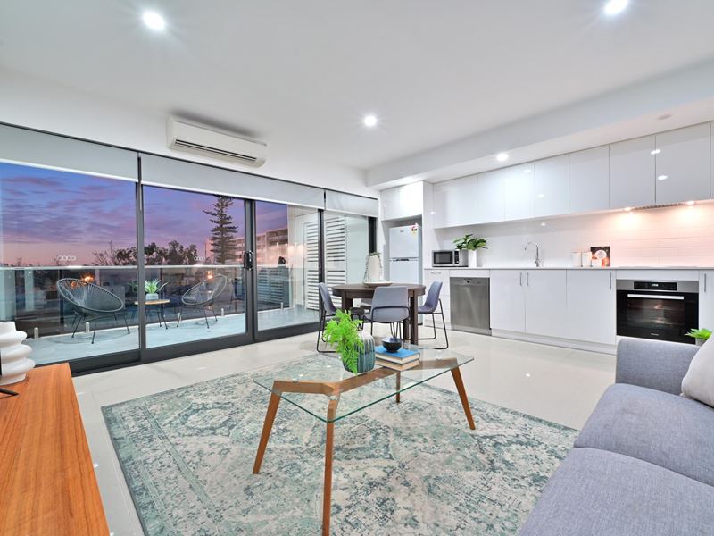 Unit 302/23 Emerald Terrace, West Perth