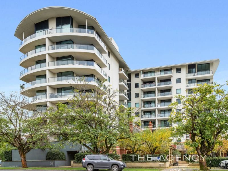 46/36 Kings Park Road, West Perth