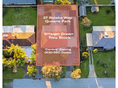 27 Balaka Way, Queens Park WA 6107