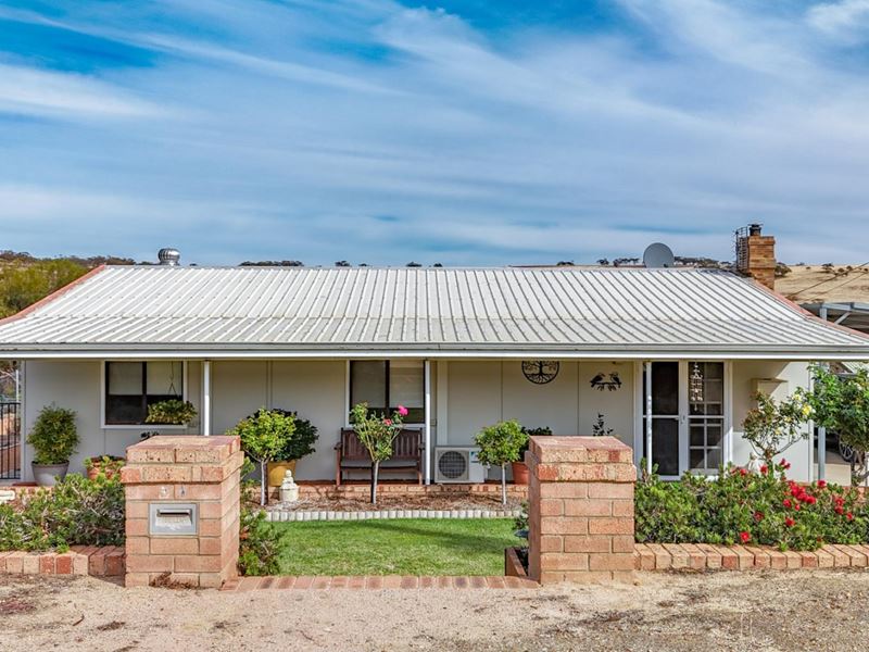 21 Harcourt Street, Toodyay