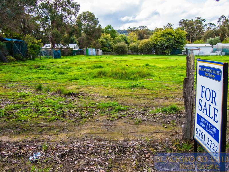 5 Gregory Street, Dinninup