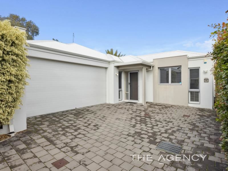 4C Quadea Way, Nollamara