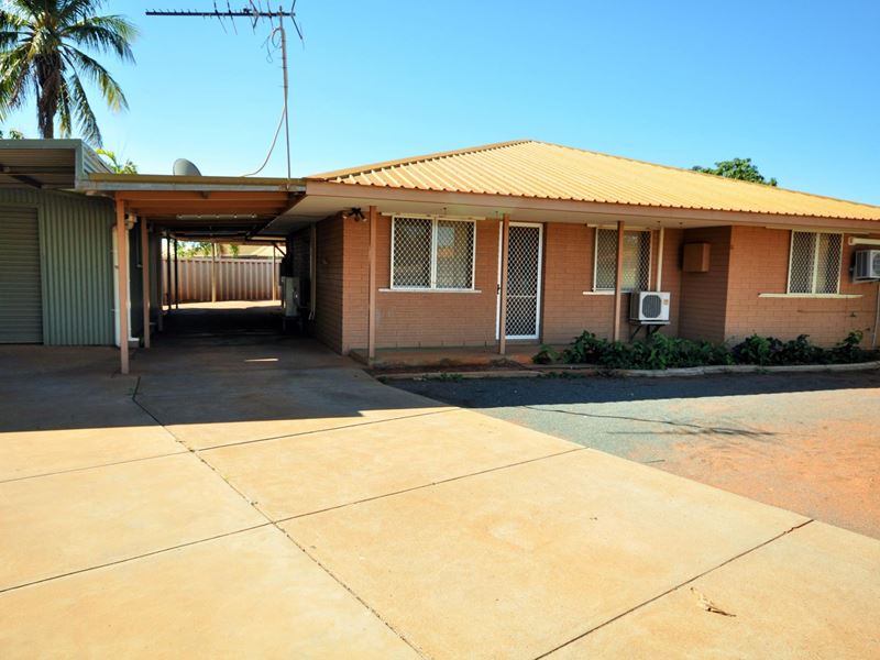 6 Beagle Place, South Hedland WA 6722