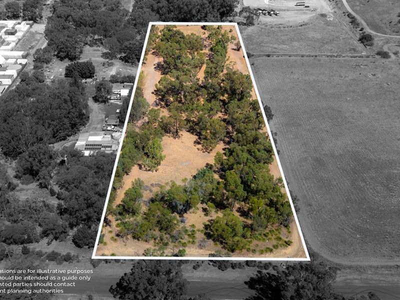 Lot 4,  Dalison Avenue , Wattleup WA 6166