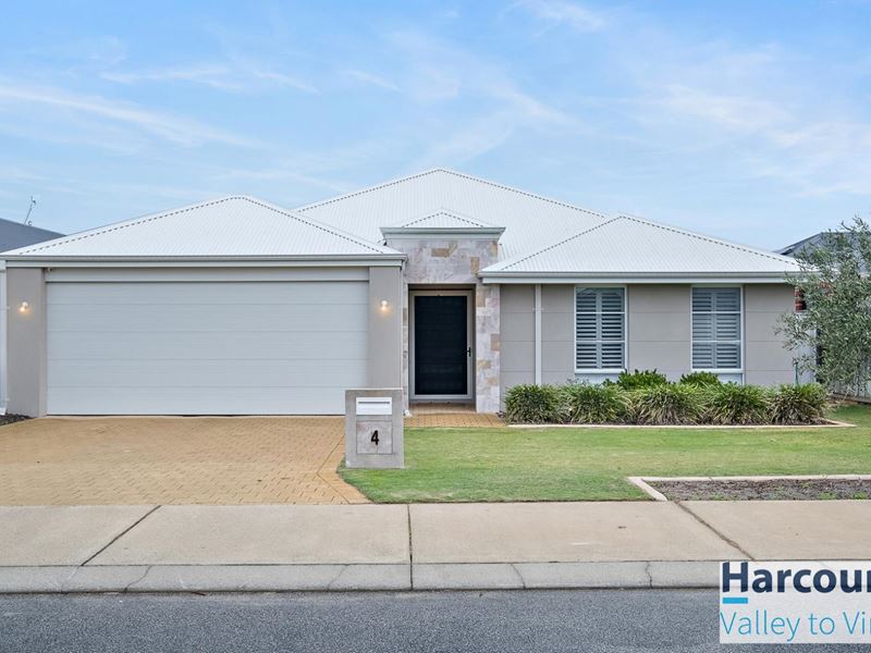 4 Garrison Road, Ellenbrook WA 6069