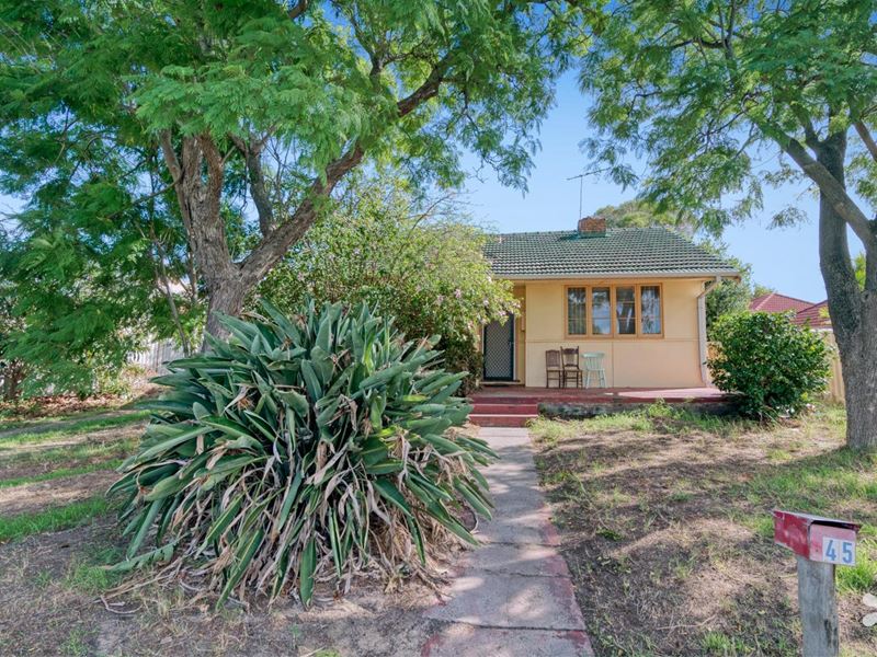 45 Queen Street, Bentley WA 6102