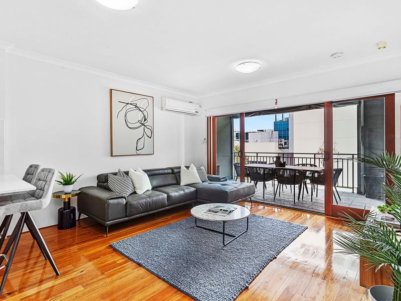 31/76 Newcastle St, Perth