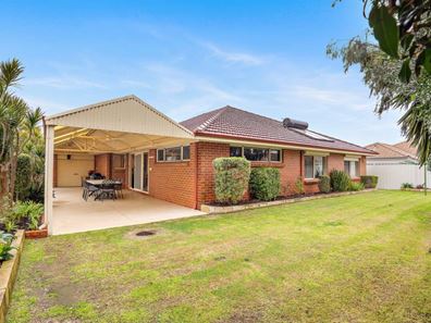 10 Salamanca Boulevard, Seville Grove WA 6112