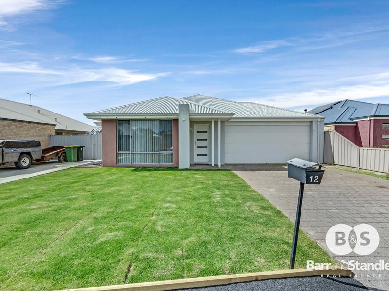 12 Greenwood Way, Capel