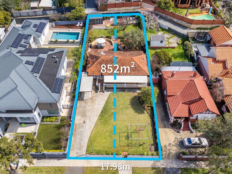 35 Edinboro Street, Mount Hawthorn WA 6016