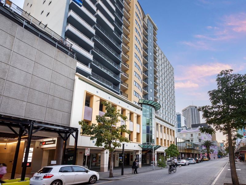 6A/811 Hay Street, Perth